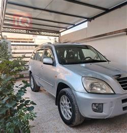 شيري T11 تيجو